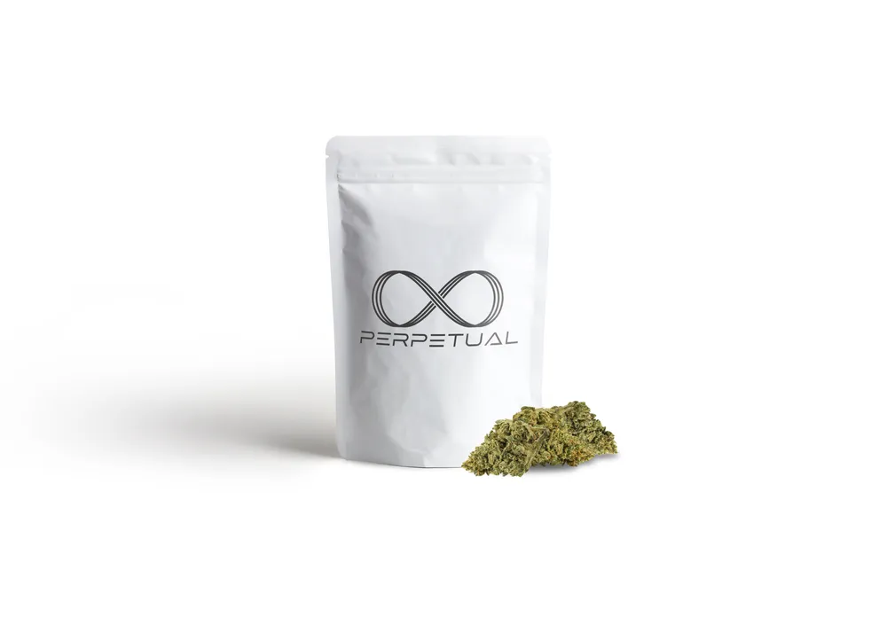 Goat Milk by Perpetual, flower