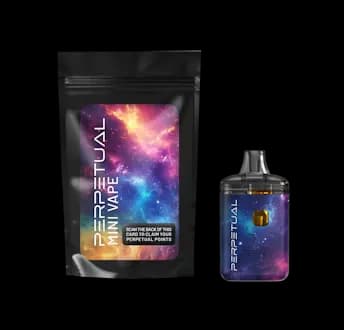 Rare Candy All-in-One Vape Pen by Perpetual, vape
