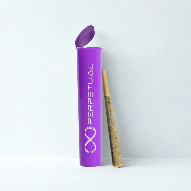 Rocket Pop Infused Pre-roll by Perpetual, pre-roll