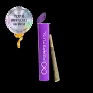 Watermelon Infused Pre-roll by Perpetual, pre-roll