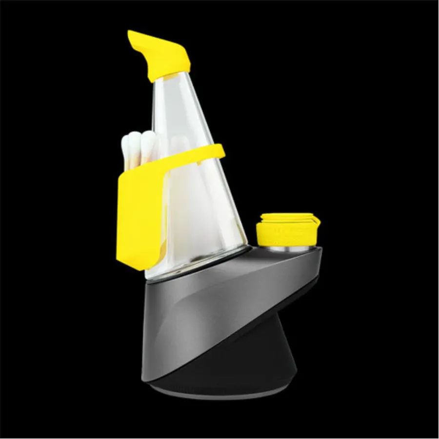 Puffco | Peak Pro Travel Pack Yellow by Puffco, accessory