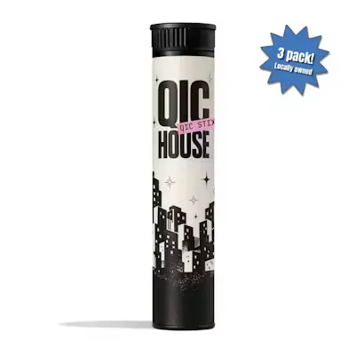 Praying Mantis Pre-Roll by QIC House, pre-roll