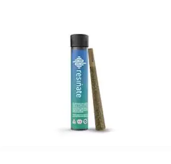 Oregon Lemons Pre-roll by Resinate, pre-roll