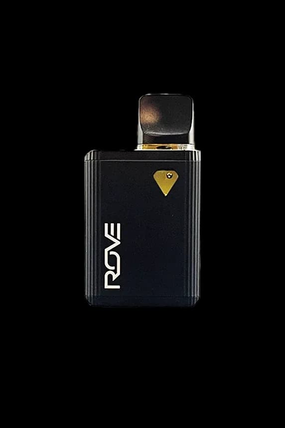 Gabagool Solventless Live Rosin Minibar by Rove, vape