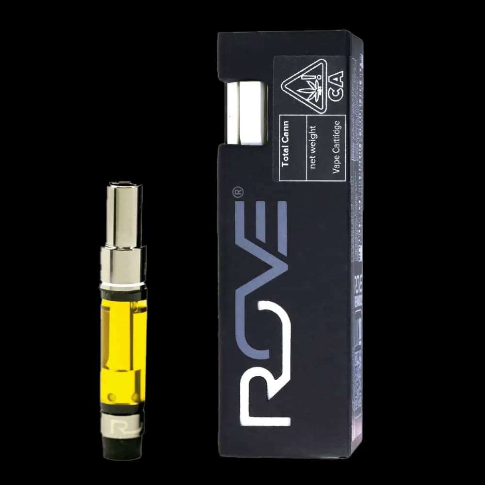 Gelato Oil Cartridge by Rove, vape