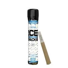 Ice Cream Cake Ice Rosin + Diamonds + Ice Hash Infused Pre-roll by Rove, pre-roll