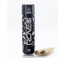 Lembrule Ice Rosin + Diamonds Infused Pre-roll by Rove, pre-roll