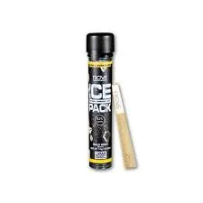 Maui Waui Ice Rosin + Diamonds + Ice Hash Infused Pre-roll by Rove, pre-roll