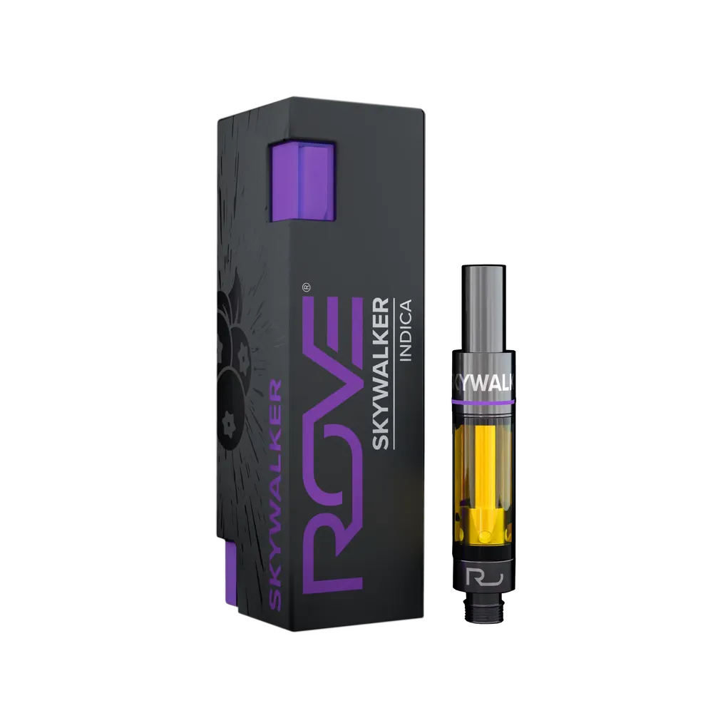Skywalker OG Oil Cartridge by Rove, vape