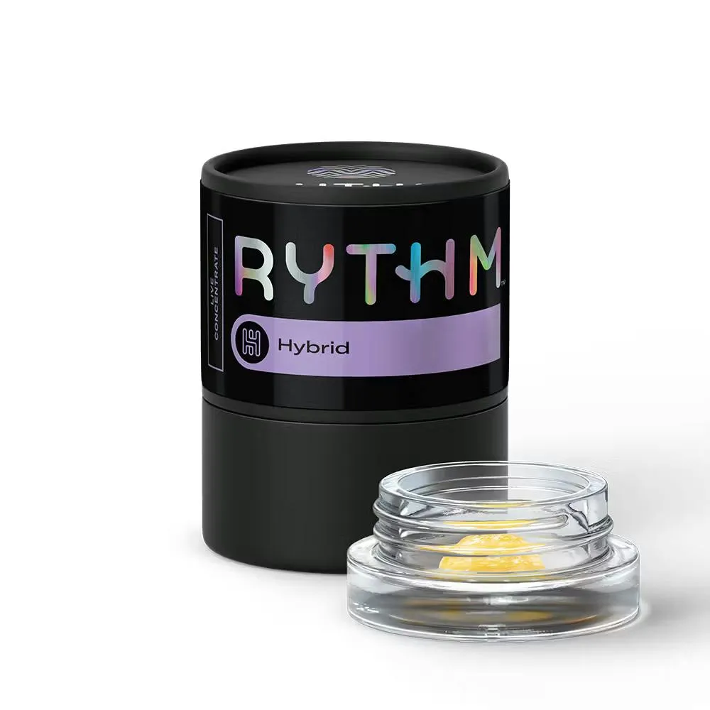 Rythm | Chocolate Cheesecake Live Resin by RYTHM, concentrate