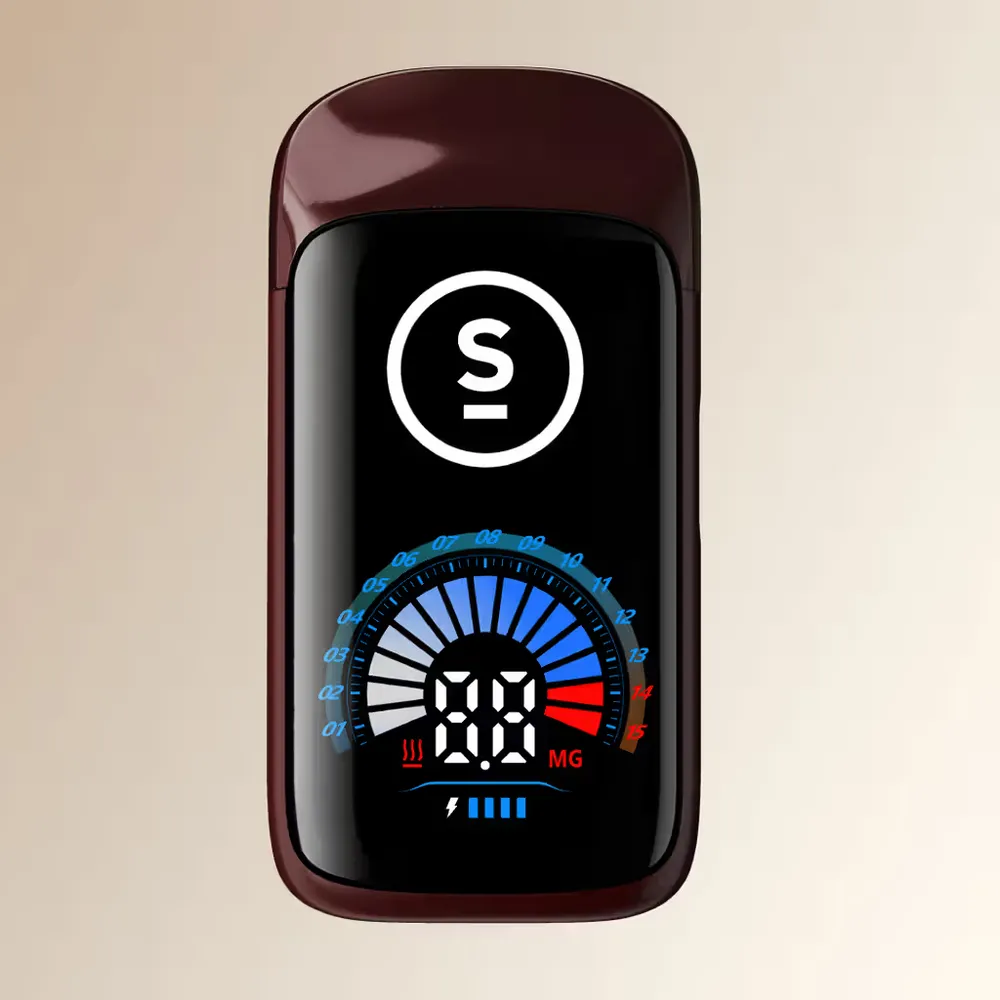 Baja Smash Briq 2 All-In-One Vaporizer by Select, vape