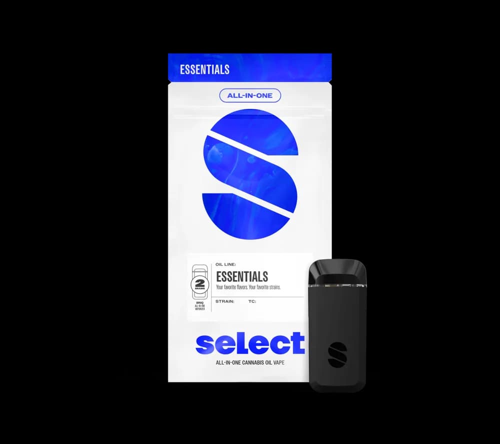 Unicorn Piss Briq All-In-One Vaporizer by Select, vape