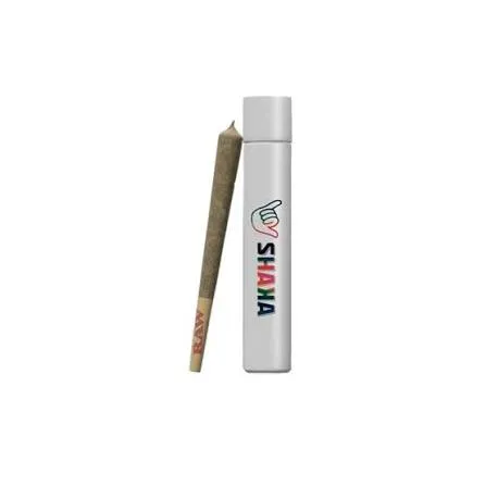 Banana Cake #20 Pre-roll by Shaka, pre-roll