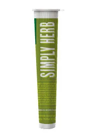 Butterstuff Pre-roll by Simply Herb, pre-roll