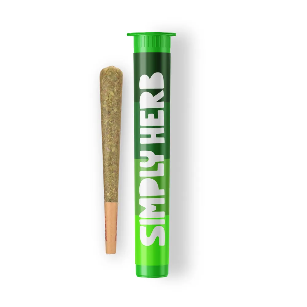 HashburgerPre-roll by Simply Herb, pre-roll