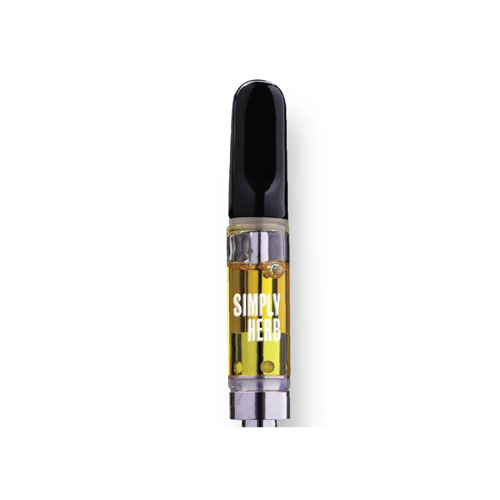 Hawaiian Diesel Oil Cartridge by Simply Herb, vape