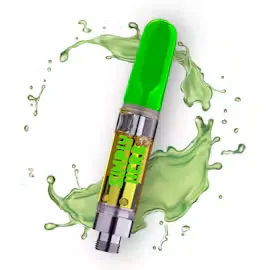Lemon Voltage Oil Cartridge by Simply Herb, vape