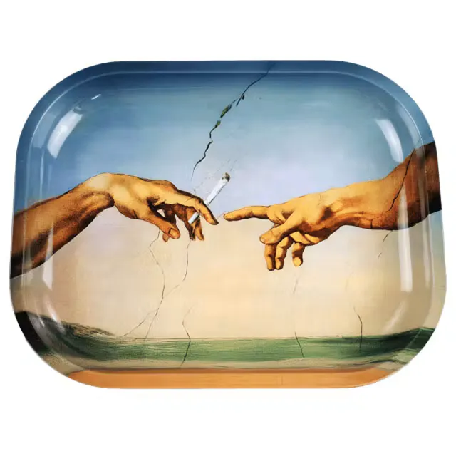 Creation of Joint Rolling Tray by SirEEL, accessory
