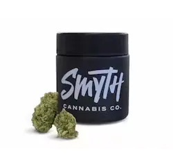 London Pound Mints 11 by Smyth Cannabis, flower