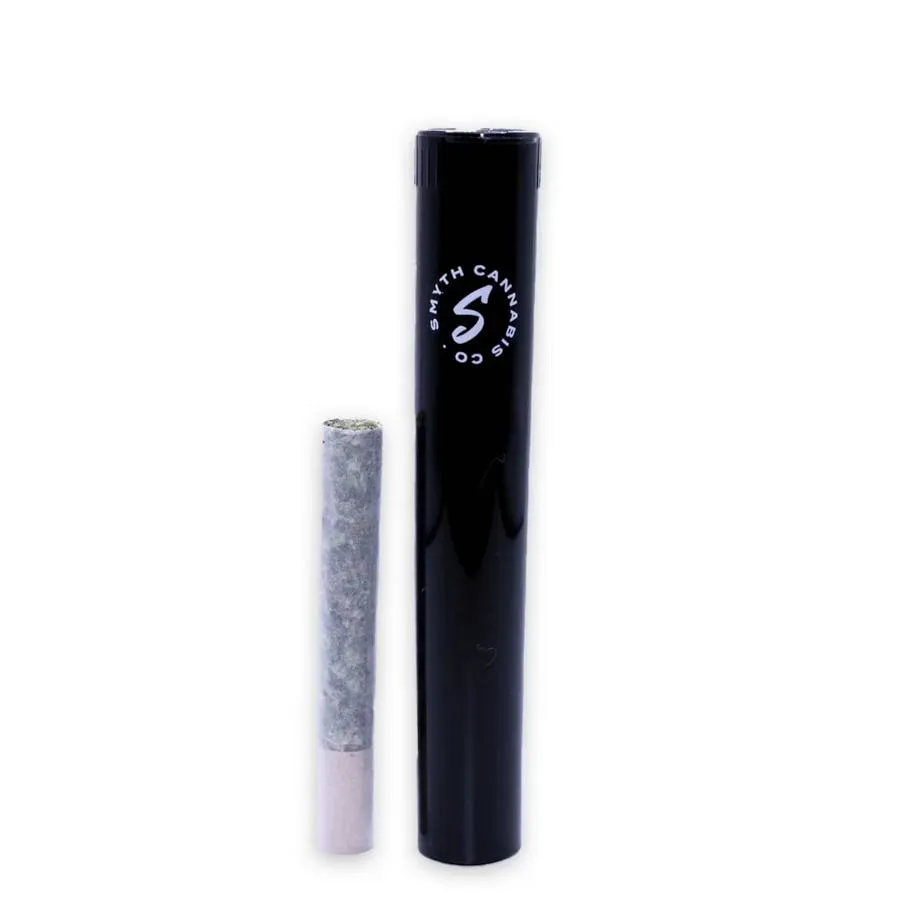 Miracle Mints Pre-roll by Smyth Cannabis, pre-roll
