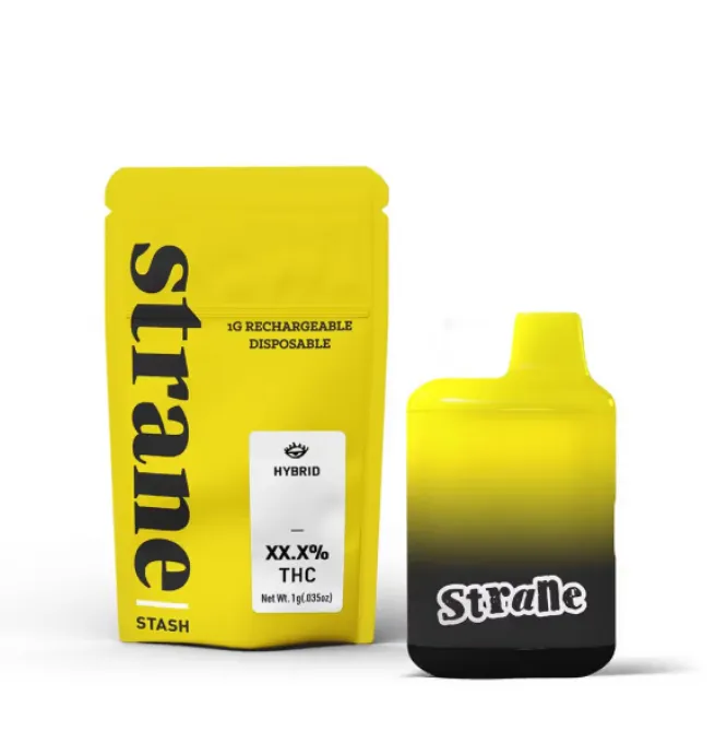 Tangie Disposable Vape Pen by Strane, vape