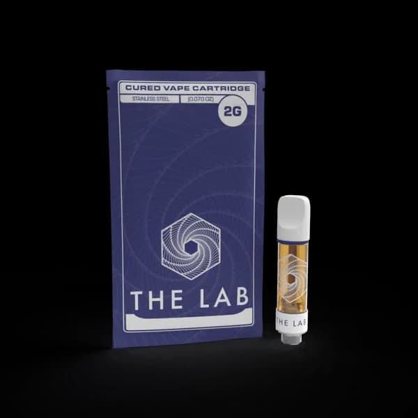 Grape King Oil Cartridge by The Lab