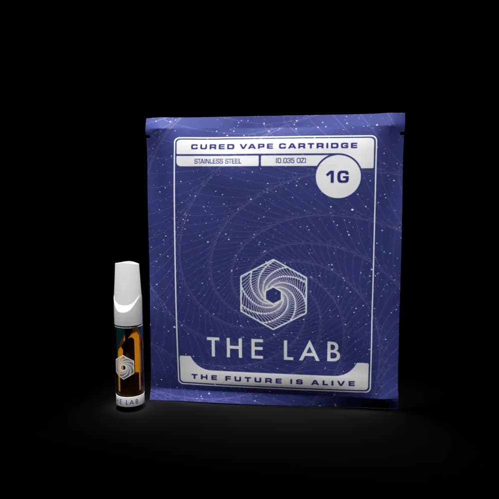 Mango Kush Oil Cartridge by The Lab