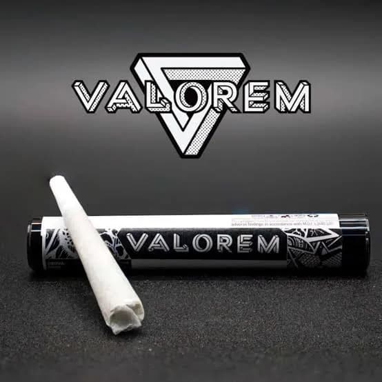 Ice Cream Cake #2 Pre-roll by Valorem, pre-roll