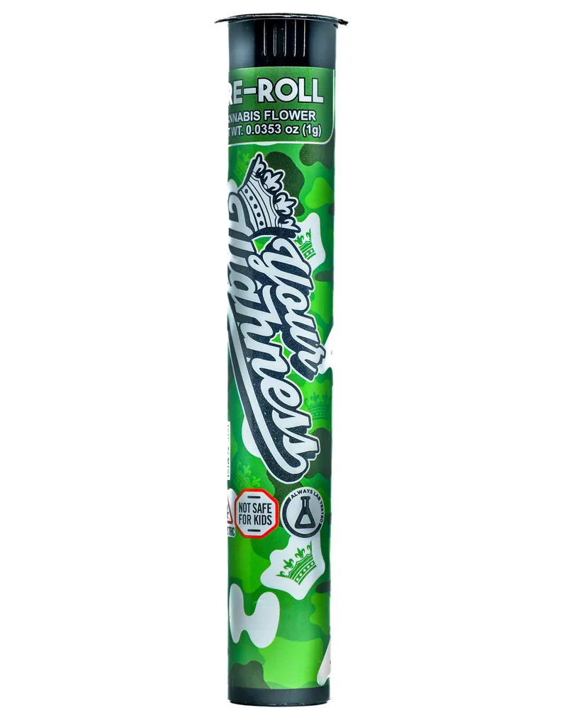 Lipsmackerz Pre-roll by Your Highness, pre-roll
