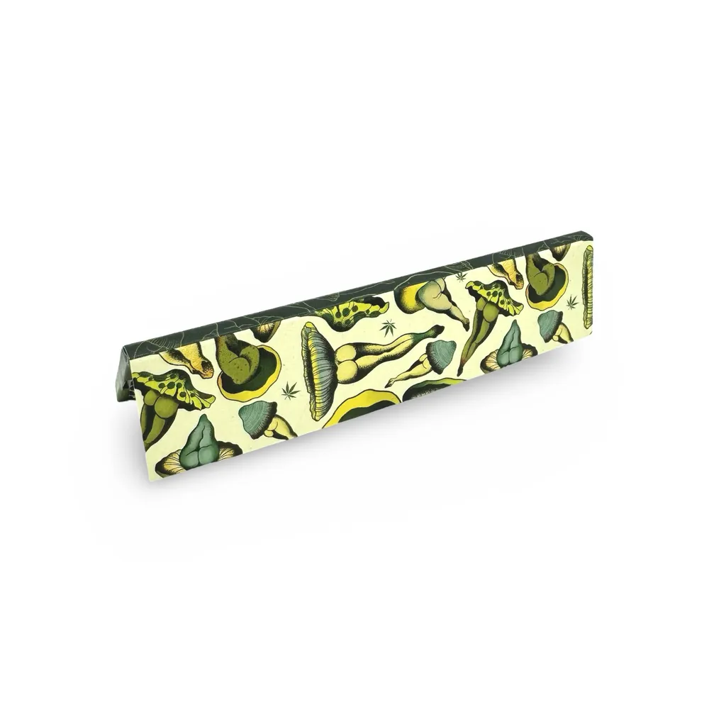 "Mush Love" King Size Slim Papers by ZZZ's Collective, accessory