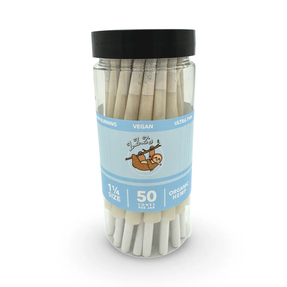 "Samuel the Sloth" 1 " King Sized by ZZZ's Rolling Paper Company, accessory