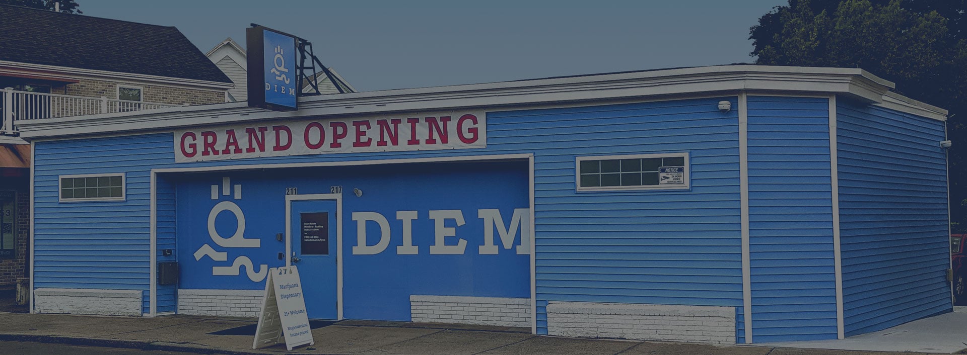 Lynn Recreational Marijuana Dispensary | Diem Cannabis