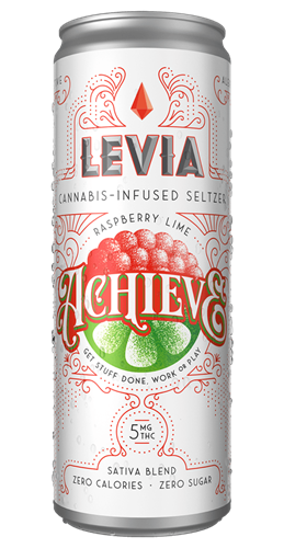 Levia Infused Drink THC Seltzer